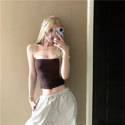 美女来了